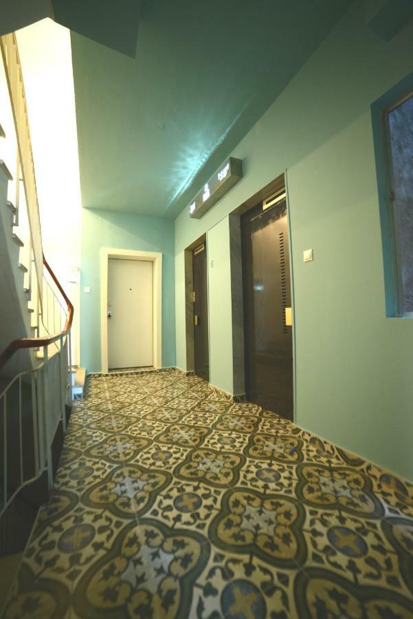 Апартаменты Mazi7Thfloor #1 Салоники Экстерьер фото