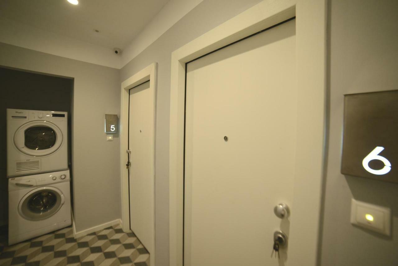 Апартаменты Mazi7Thfloor #1 Салоники Экстерьер фото