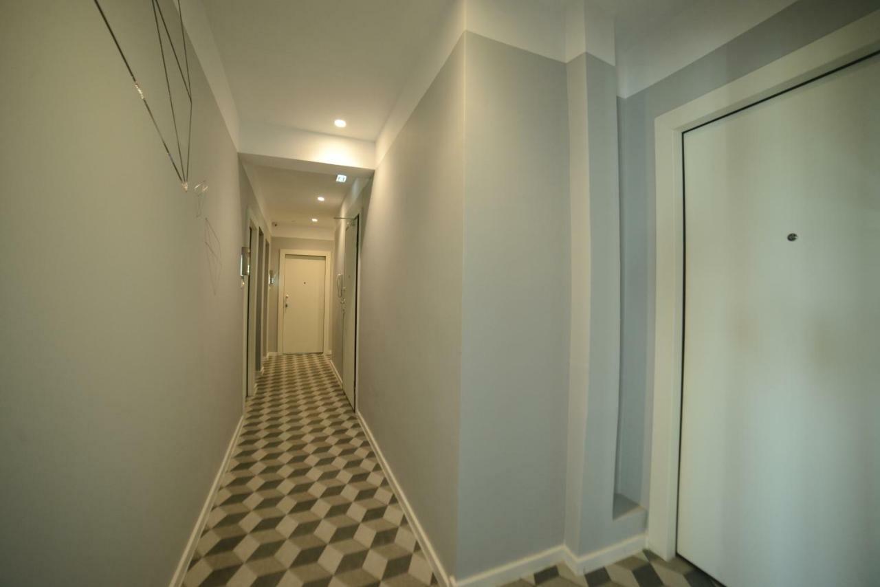 Апартаменты Mazi7Thfloor #1 Салоники Экстерьер фото