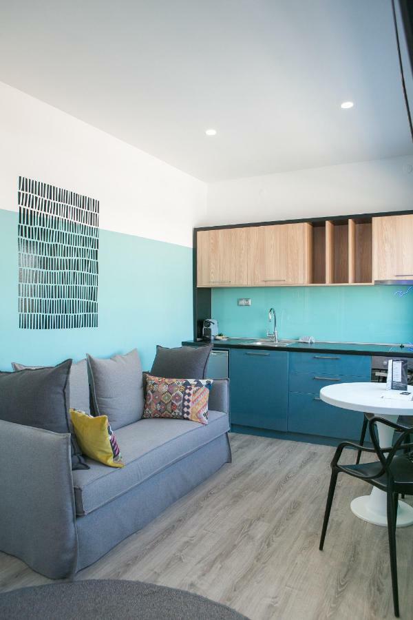 Апартаменты Mazi7Thfloor #1 Салоники Экстерьер фото