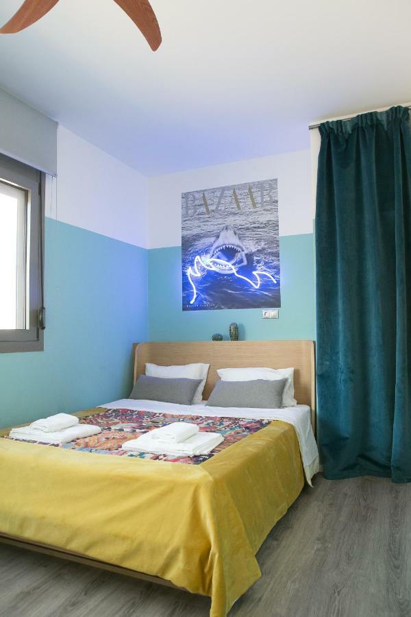 Апартаменты Mazi7Thfloor #1 Салоники Экстерьер фото